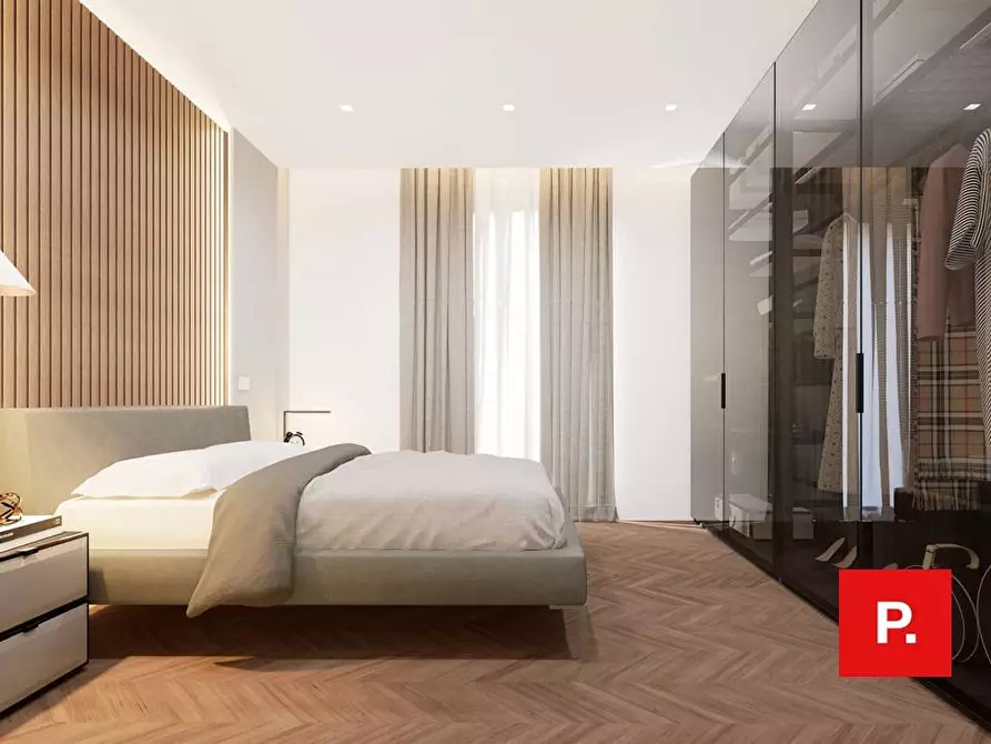 Immagine 17 di Appartamento in vendita  in via Marconi a Lusciano