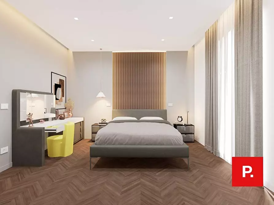 Immagine 18 di Appartamento in vendita  in via Marconi a Lusciano