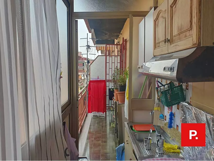 Immagine 14 di Appartamento in vendita  in Via Sandro Botticelli a Napoli