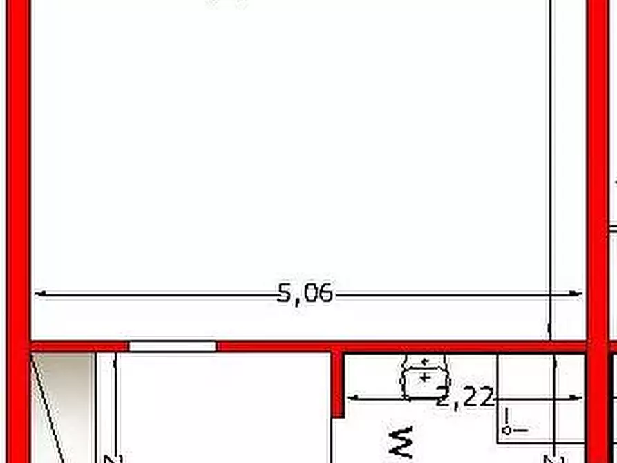 Immagine 12 di Appartamento in vendita  in Via Giambattista Vico a Caserta