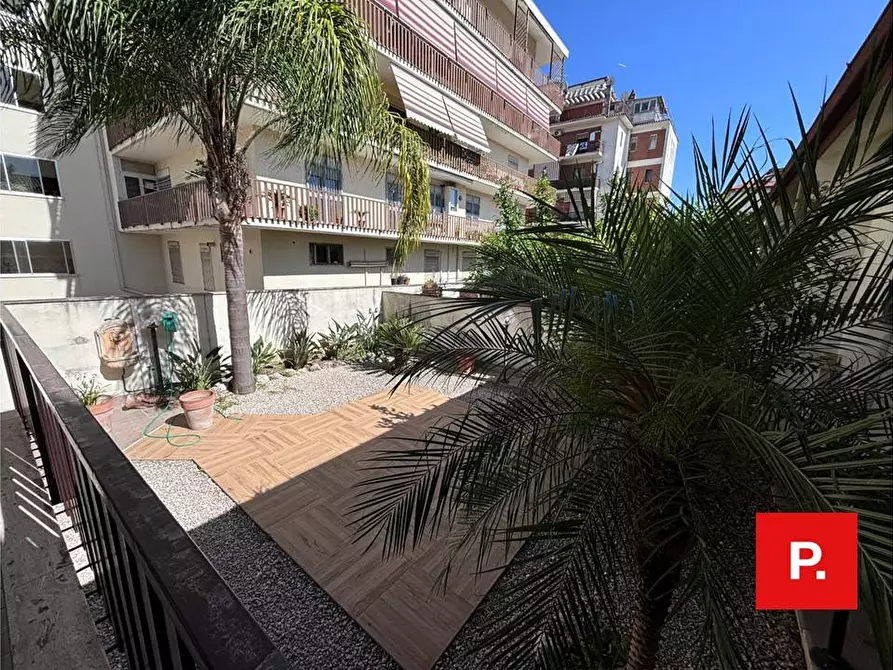 Immagine 10 di Villetta a schiera in vendita  in Via Palermo a San Nicola La Strada