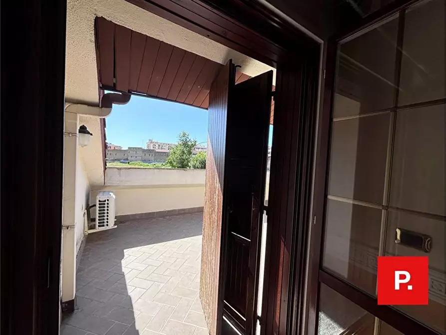 Immagine 18 di Villetta a schiera in vendita  in Via Palermo a San Nicola La Strada