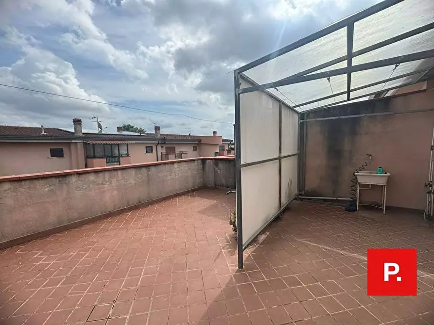 Immagine 4 di Villetta a schiera in vendita  in via tommaso De Angelis a Casagiove