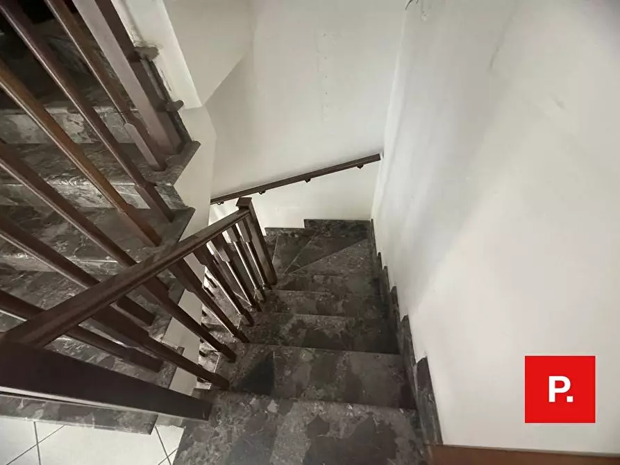 Immagine 17 di Villetta a schiera in vendita  in via tommaso De Angelis a Casagiove