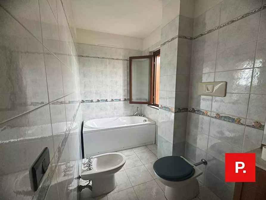 Immagine 19 di Villetta a schiera in vendita  in via tommaso De Angelis a Casagiove