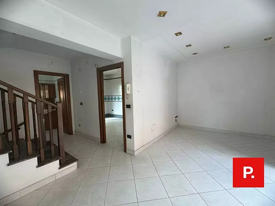 Immagine 8 di Villetta a schiera in vendita  in via tommaso De Angelis a Casagiove