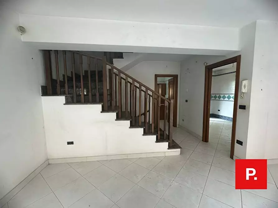 Immagine 10 di Villetta a schiera in vendita  in via tommaso De Angelis a Casagiove