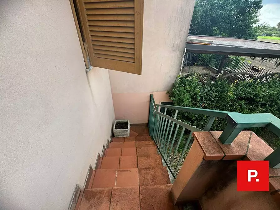 Immagine 26 di Villetta a schiera in vendita  in via tommaso De Angelis a Casagiove