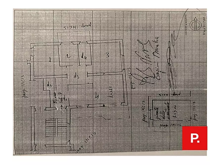 Immagine 15 di Appartamento in vendita  in piazza Andolfato a Caserta