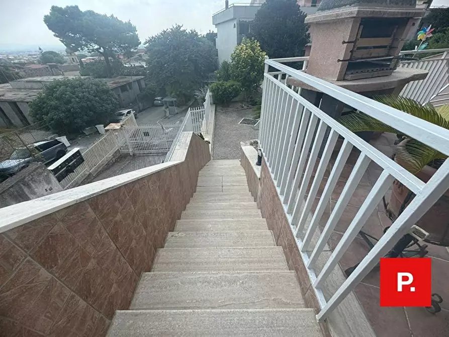 Immagine 13 di Villetta a schiera in vendita  in via Giampietro a Caserta