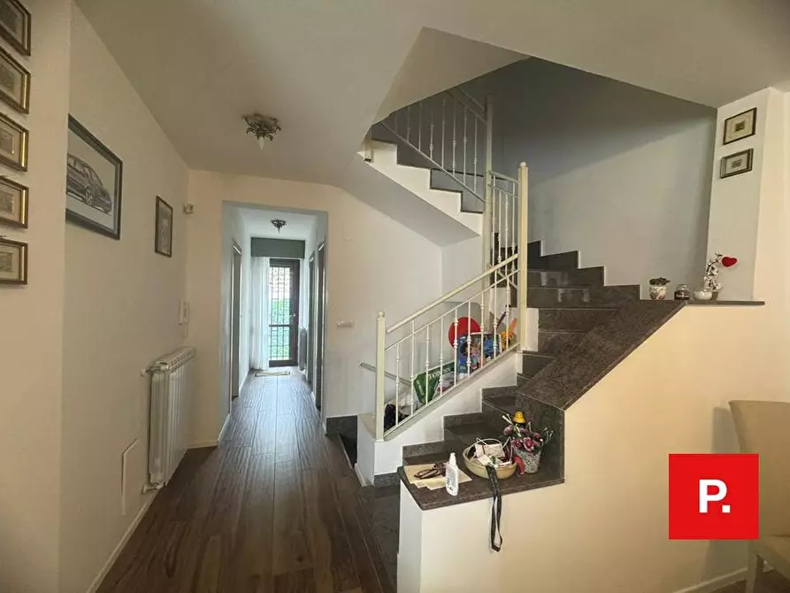Immagine 3 di Villetta a schiera in vendita  in via Giampietro a Caserta