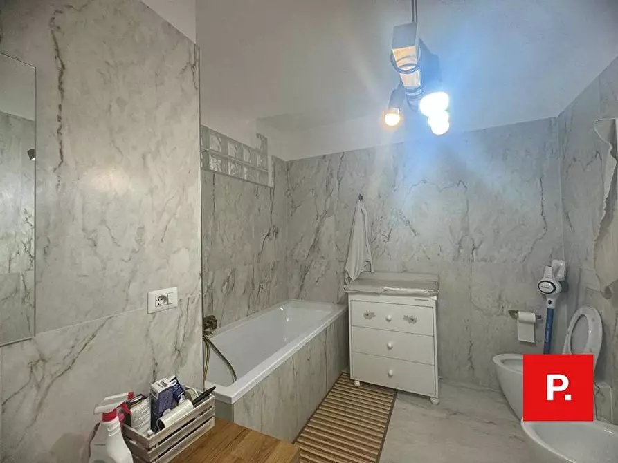 Immagine 22 di Villetta a schiera in vendita  in via Giampietro a Caserta