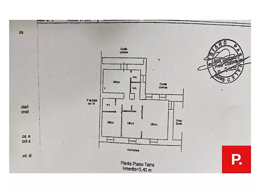 Immagine 23 di Appartamento in vendita  in via Ferrara a Caserta