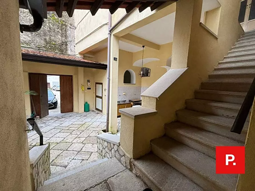 Immagine 7 di Casa indipendente in vendita  in via roma a Formicola