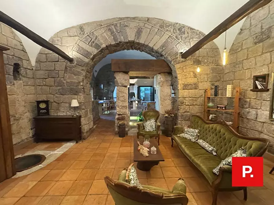 Immagine 15 di Locale commerciale in affitto  in via latina a Caiazzo