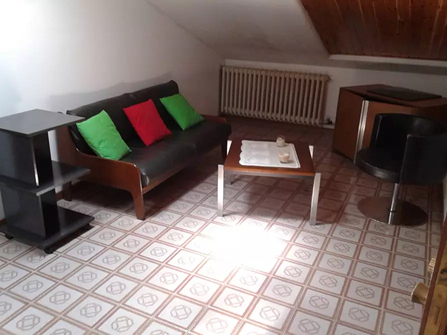 Immagine 2 di Attico in vendita  a Montemonaco