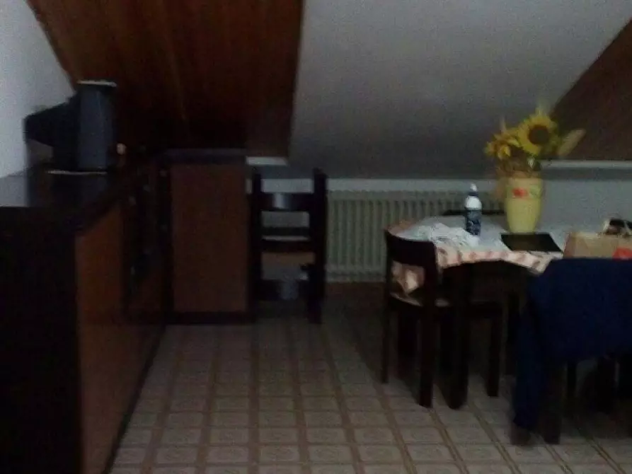 Immagine 3 di Attico in vendita  a Montemonaco
