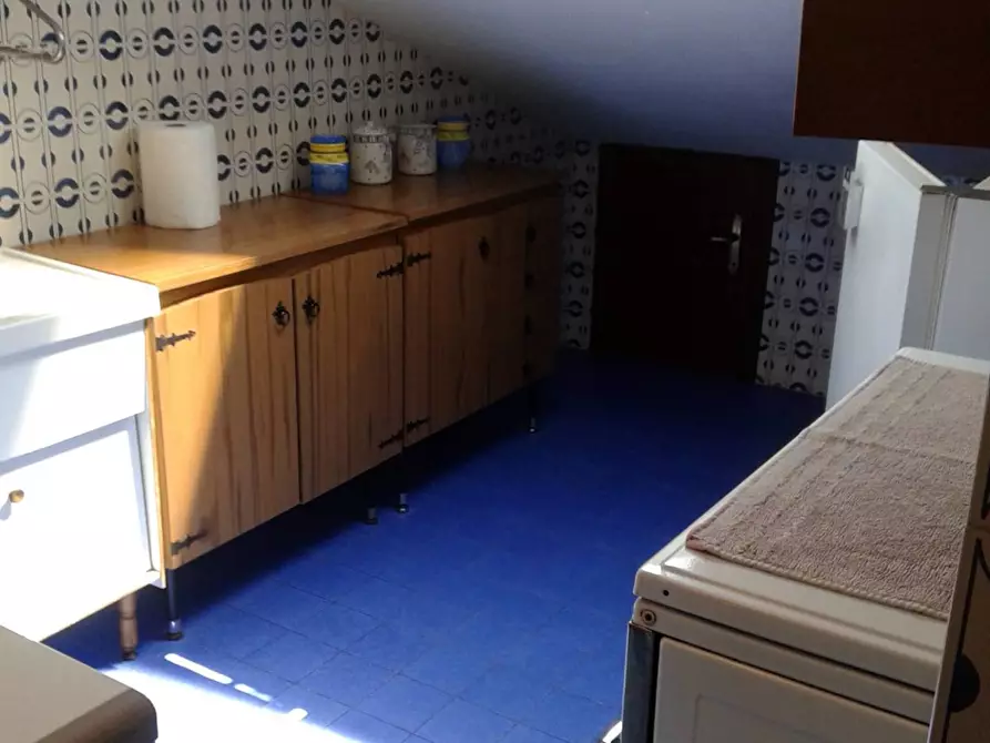 Immagine 6 di Attico in vendita  a Montemonaco