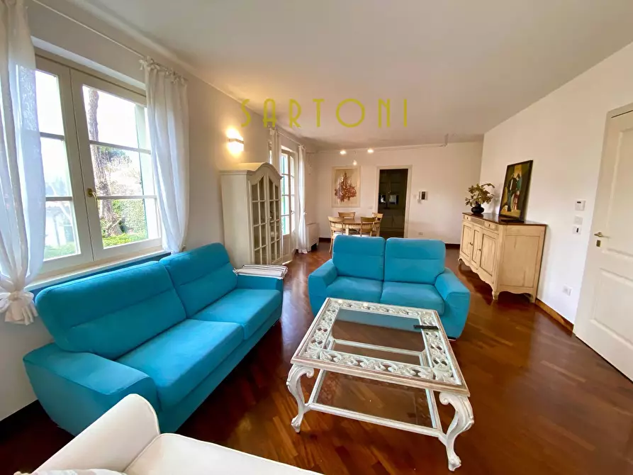 Immagine 4 di Appartamento in affitto  in Viale Ammiraglio  Morin a Forte Dei Marmi