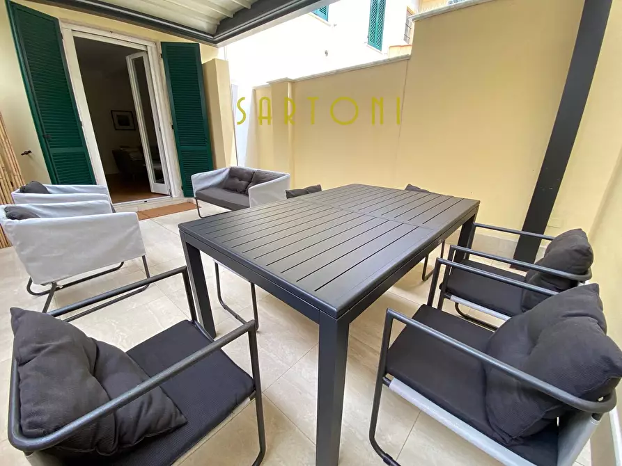 Immagine 22 di Appartamento in affitto  in Piazza garibaldi a Forte Dei Marmi