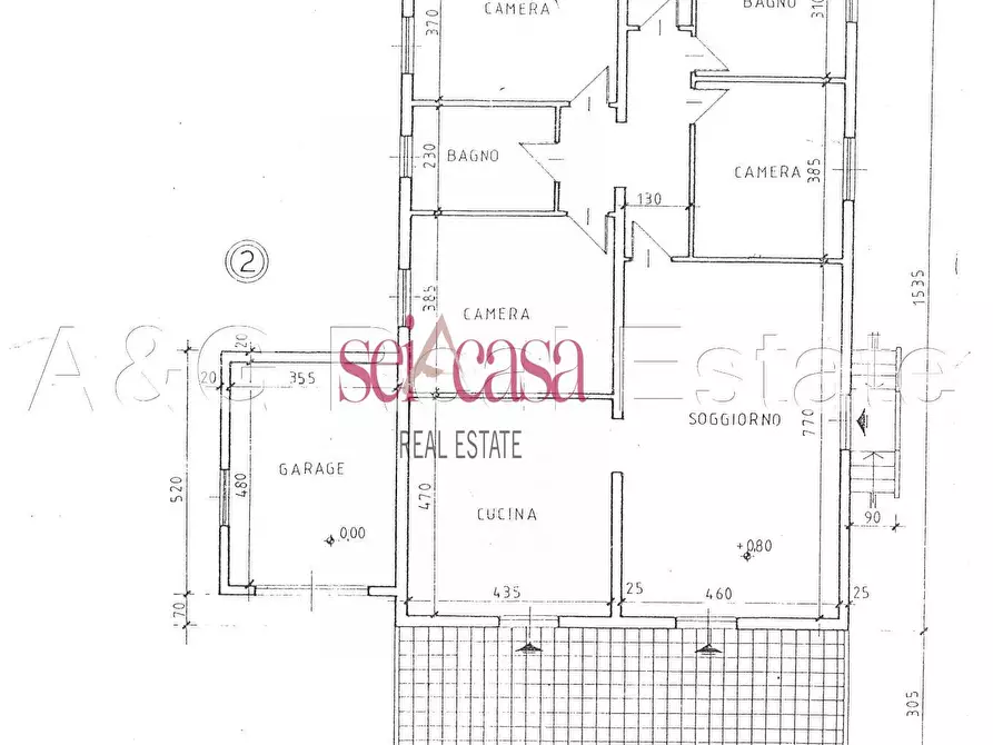 Immagine 28 di Villa in vendita  a Grosseto