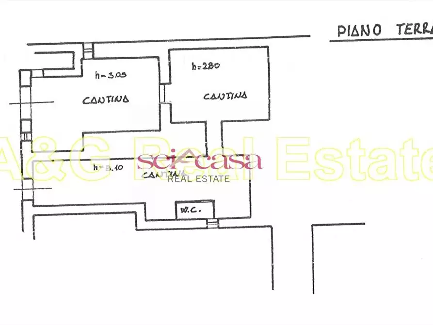 Immagine 28 di Appartamento in vendita  a Grosseto