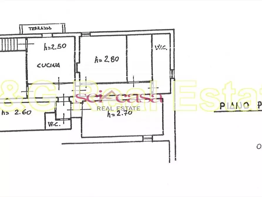 Immagine 29 di Appartamento in vendita  a Grosseto