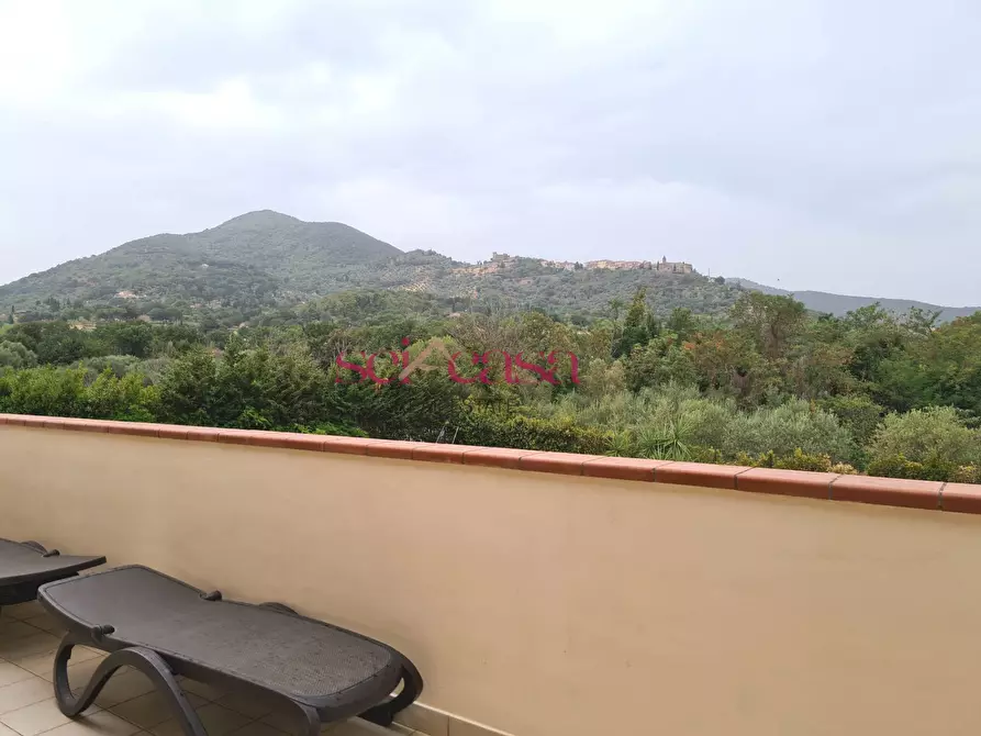 Immagine 13 di Villa in vendita  a Scarlino