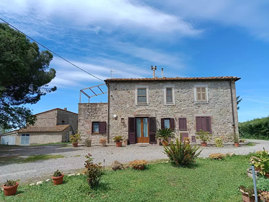 Immagine 2 di Rustico / casale in vendita  a Roccastrada