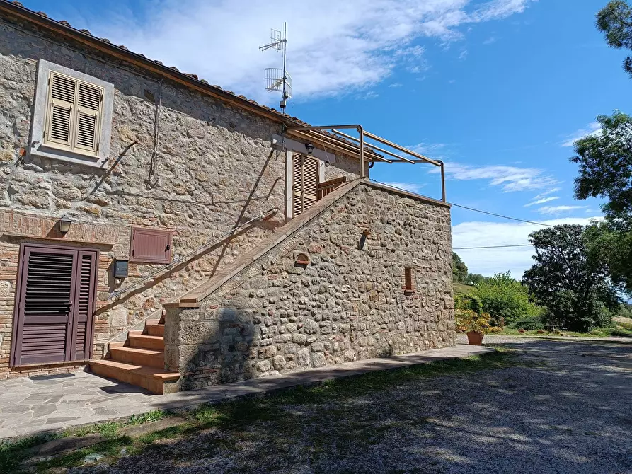 Immagine 7 di Rustico / casale in vendita  a Roccastrada