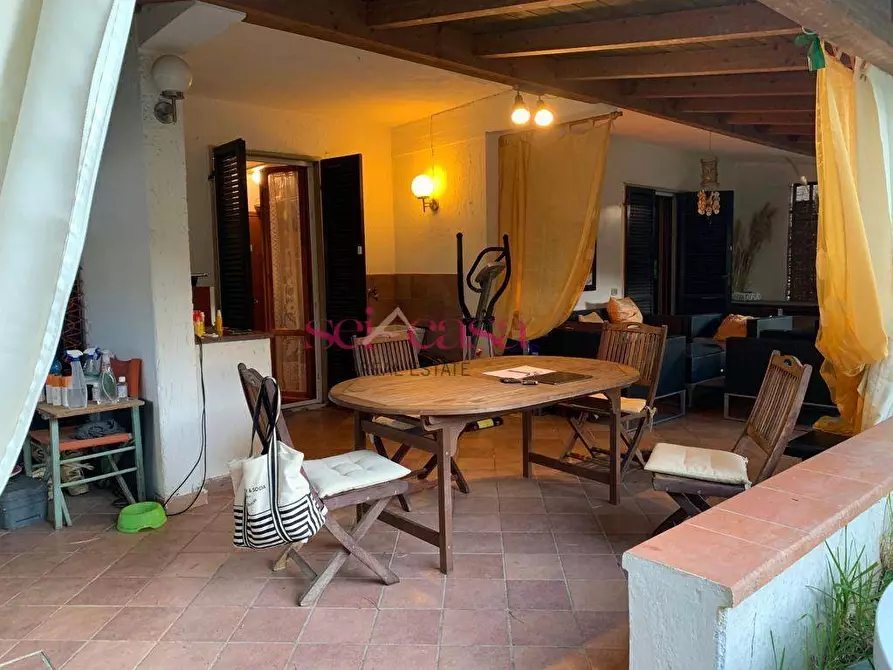 Immagine 5 di Villetta a schiera in vendita  a Grosseto