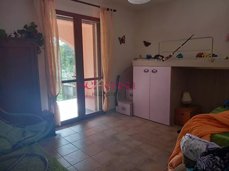 Immagine 13 di Casa bifamiliare in vendita  a Magliano In Toscana