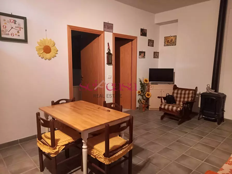 Immagine 15 di Casa bifamiliare in vendita  a Magliano In Toscana