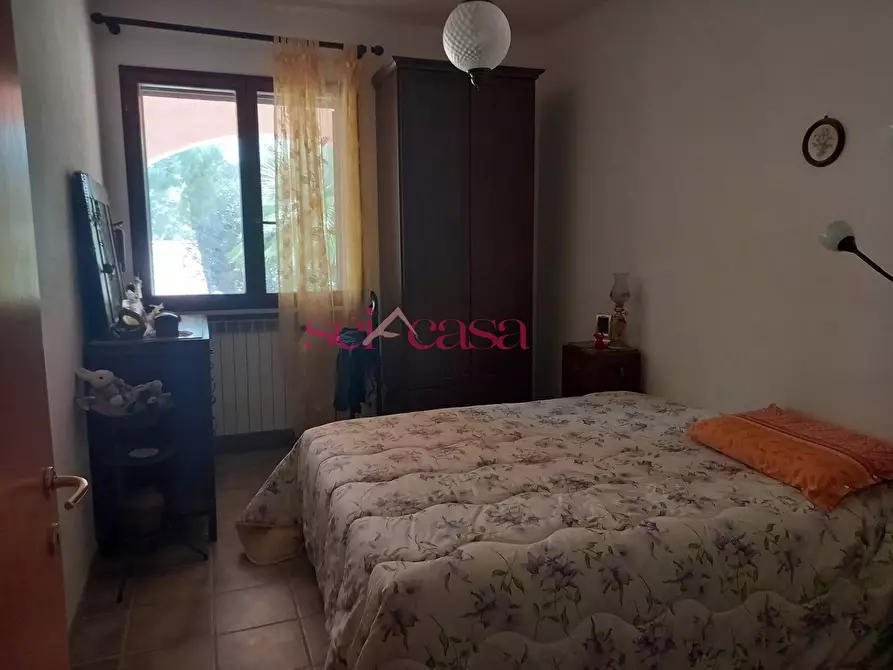 Immagine 12 di Casa bifamiliare in vendita  a Magliano In Toscana