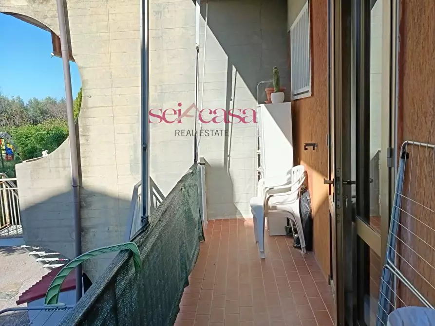 Immagine 14 di Villetta a schiera in vendita  a Grosseto