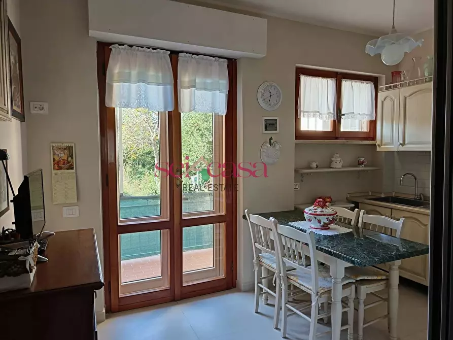 Immagine 12 di Villetta a schiera in vendita  a Grosseto