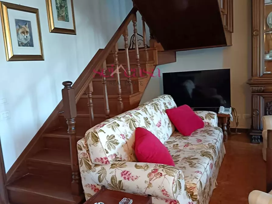 Immagine 5 di Villetta a schiera in vendita  a Grosseto