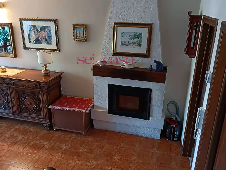 Immagine 8 di Villetta a schiera in vendita  a Grosseto