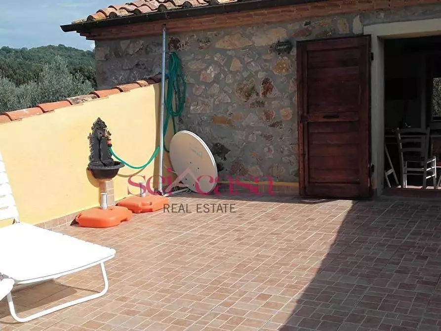 Immagine 22 di Rustico / casale in vendita  a Roccastrada