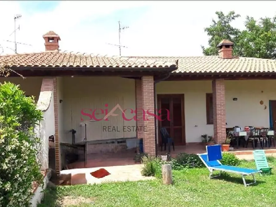 Immagine 1 di Rustico / casale in vendita  a Scarlino