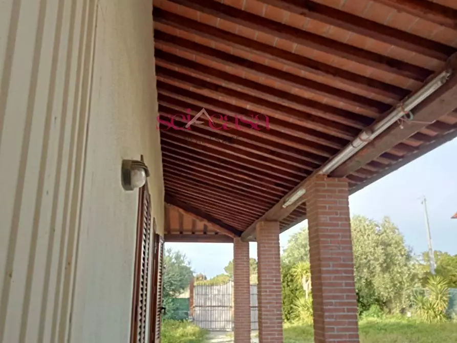 Immagine 5 di Rustico / casale in vendita  a Scarlino