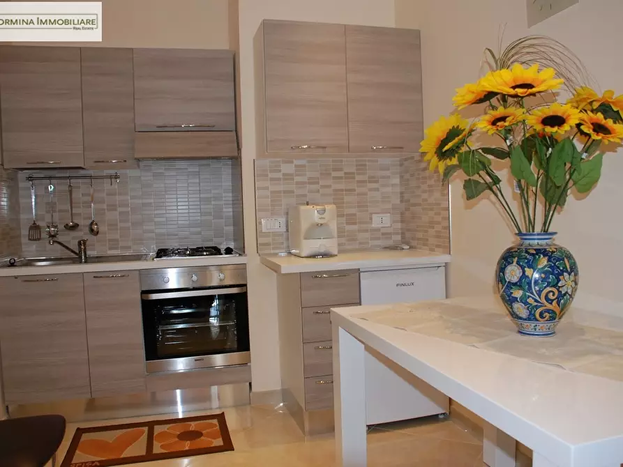 Immagine 1 di Appartamento in affitto  in via Otto Geleng a Taormina