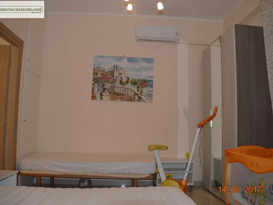 Immagine 8 di Appartamento in affitto  in via Otto Geleng a Taormina