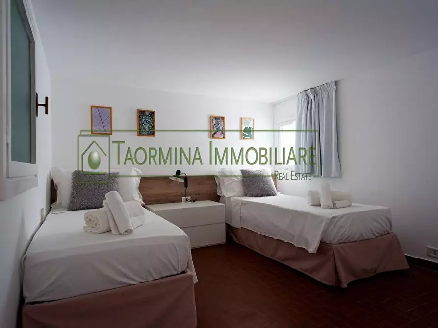 Immagine 27 di Appartamento in vendita  in via Nazionale a Taormina