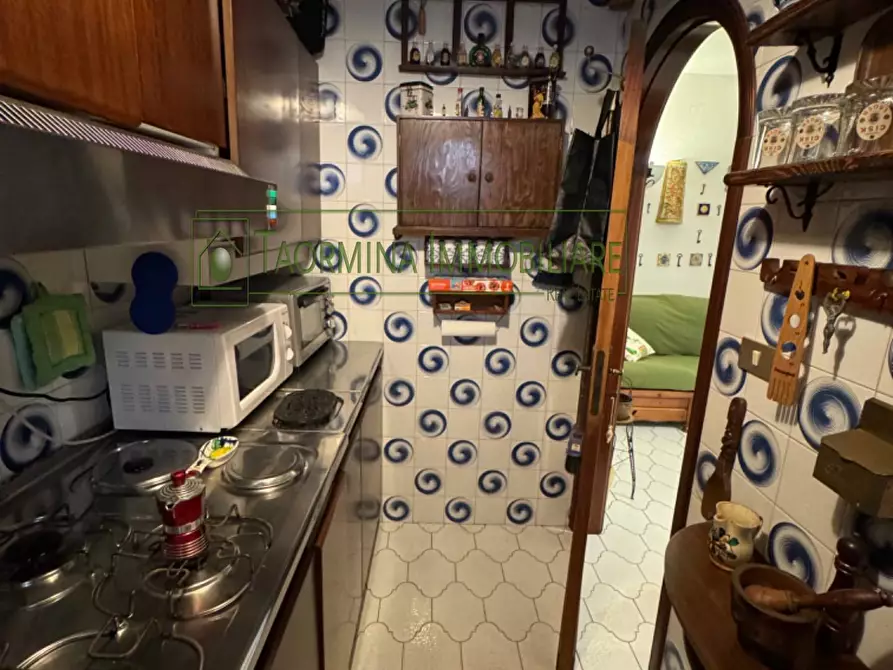 Immagine 11 di Appartamento in vendita  in Via Giovanni Bosco a Taormina