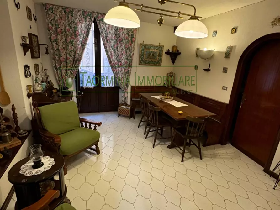 Immagine 8 di Appartamento in vendita  in Via Giovanni Bosco a Taormina