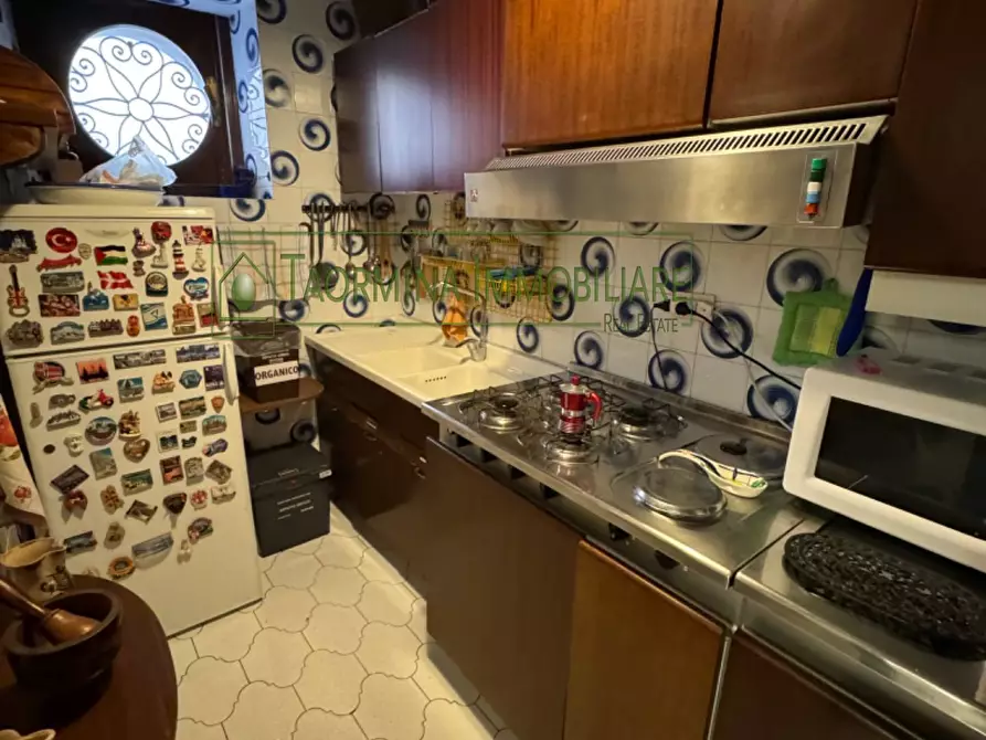 Immagine 12 di Appartamento in vendita  in Via Giovanni Bosco a Taormina