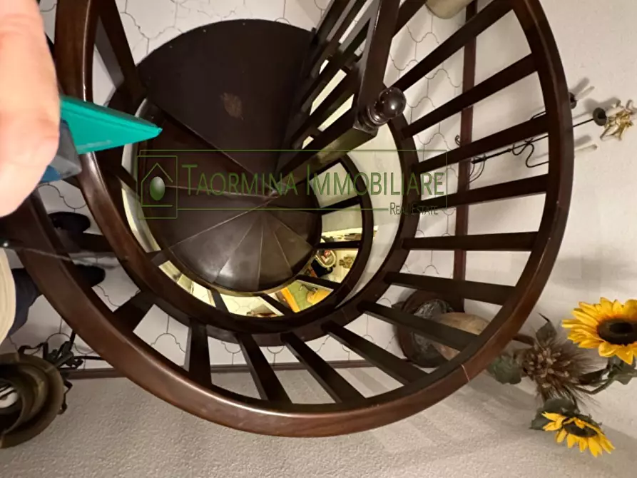 Immagine 14 di Appartamento in vendita  in Via Giovanni Bosco a Taormina