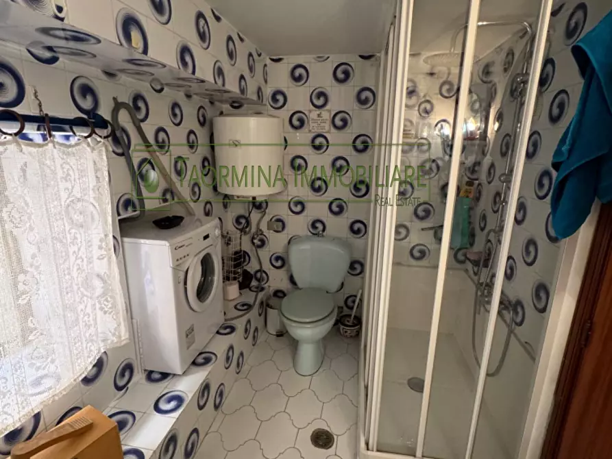 Immagine 27 di Appartamento in vendita  in Via Giovanni Bosco a Taormina