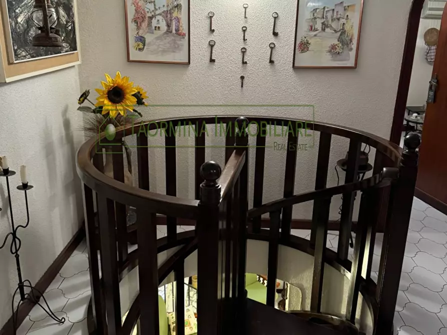 Immagine 15 di Appartamento in vendita  in Via Giovanni Bosco a Taormina